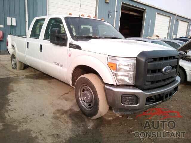 FORD F250 2015 - 1FT7W2A66FEC01716