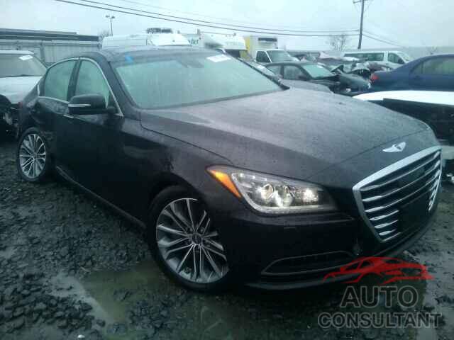 HYUNDAI GENESIS 2015 - KMHGN4JE6FU099485