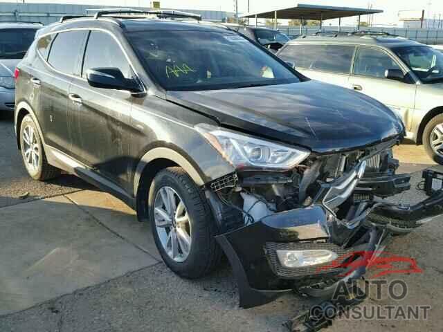 HYUNDAI SANTA FE 2015 - 5XYZU3LA1FG266700