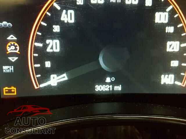DODGE DURANGO 2015 - 1C4SDJCT2FC908241