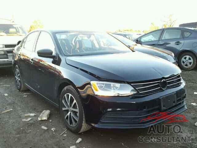 VOLKSWAGEN JETTA 2016 - 3VWD67AJ2GM235777