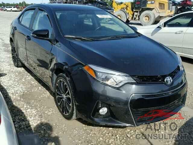 TOYOTA COROLLA 2015 - 5YFBURHE0FP267543
