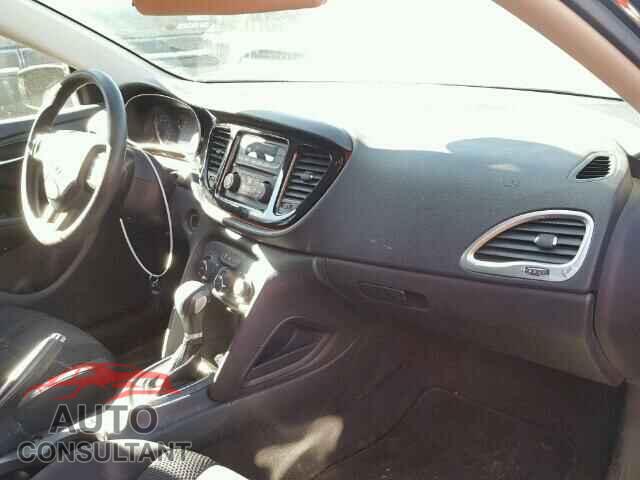 DODGE DART 2015 - 1C3CDFAA1FD146473