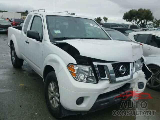 NISSAN FRONTIER 2016 - 1N6BD0CTXGN768002