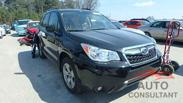SUBARU FORESTER 2015 - JF2SJAKC0FH476005