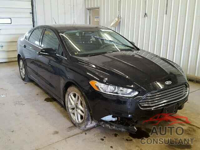FORD FUSION 2016 - 3FA6P0H78GR141499