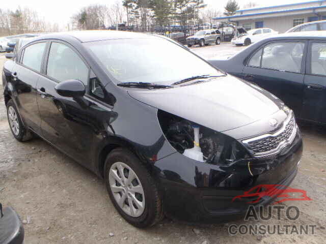 KIA RIO 2015 - KNADN4A31F6459317
