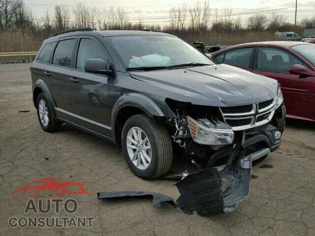 DODGE JOURNEY 2015 - 3C4PDCBB2FT560746