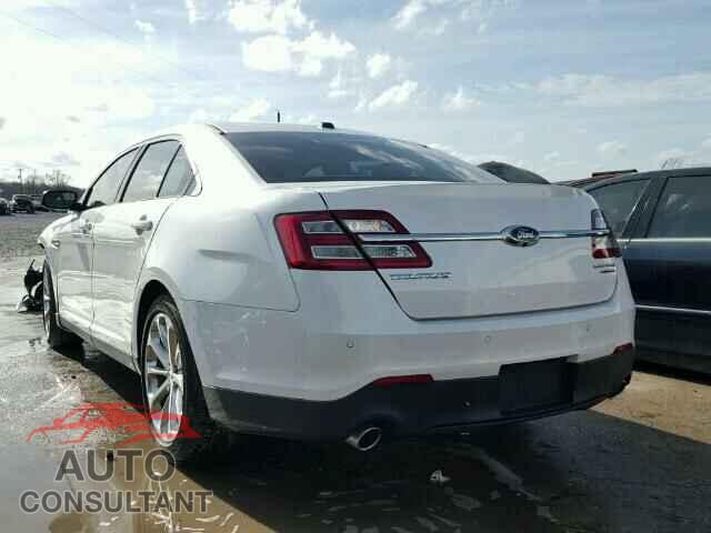 FORD TAURUS 2015 - 1FAHP2F89FG137354