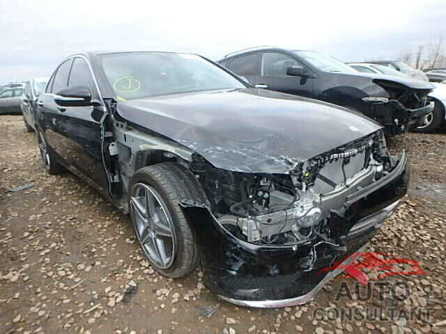 MERCEDES-BENZ C300 2015 - 55SWF4KB6FU028439
