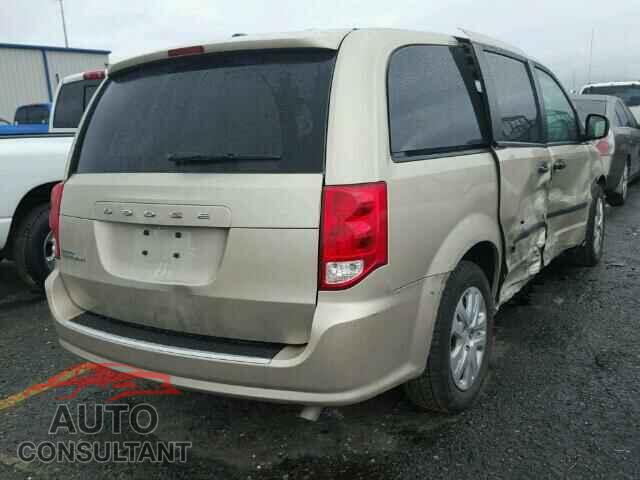 DODGE CARAVAN 2015 - 2C4RDGBG6FR600518