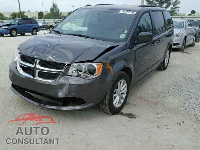 DODGE CARAVAN 2016 - 2C4RDGCG2GR179946