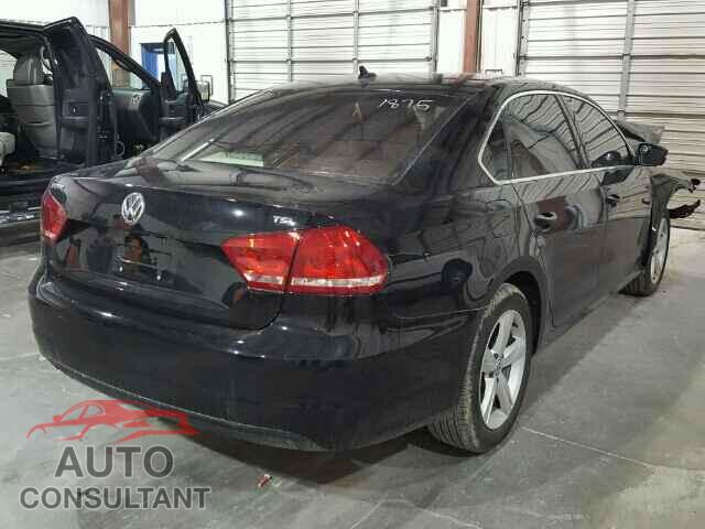 VOLKSWAGEN PASSAT 2015 - 1VWAS7A30FC089590
