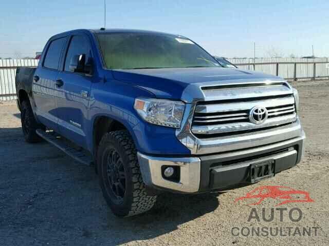 TOYOTA TUNDRA 2016 - 5TFEW5F19GX196975