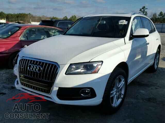 AUDI Q5 2017 - WA1L2AFP2HA043076