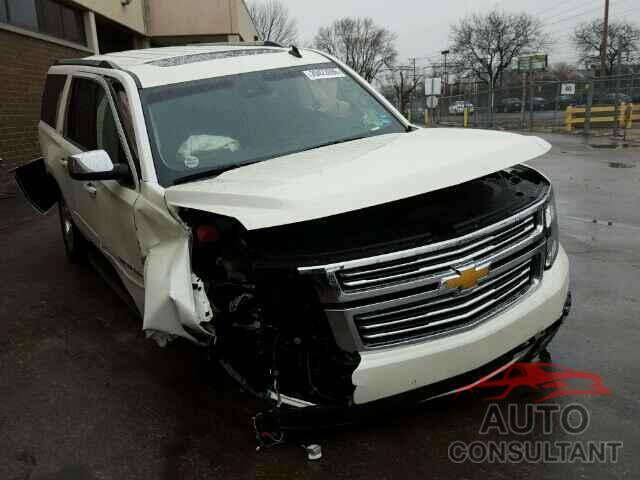 CHEVROLET SUBURBAN 2015 - 1GNSKKKC3FR125589