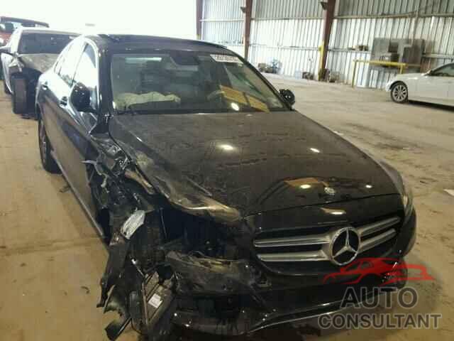 MERCEDES-BENZ C300 2016 - 55SWF4KB8GU139558