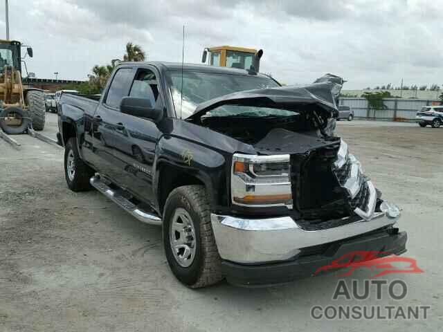 CHEVROLET SILVERADO 2016 - 1GCRCNEH7GZ136772