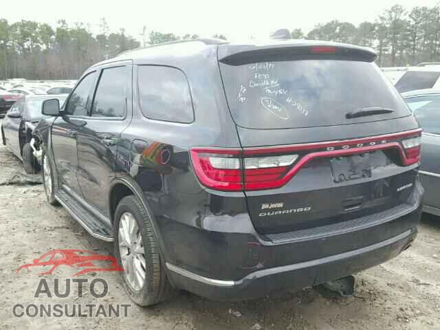 DODGE DURANGO 2016 - 1C4RDHDG0GC392889
