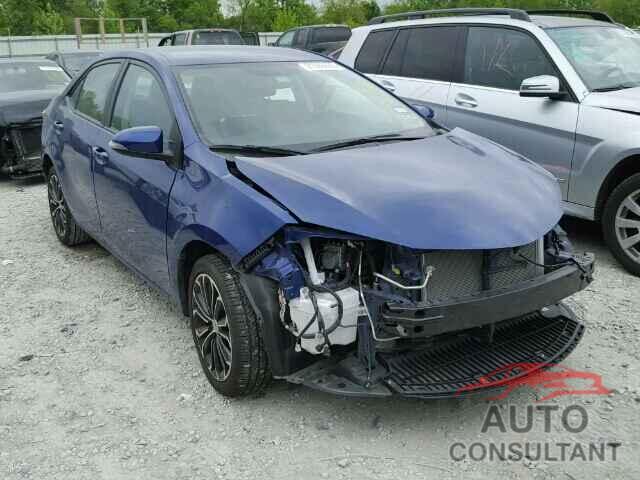 TOYOTA COROLLA 2015 - 5YFBURHE0FP224319