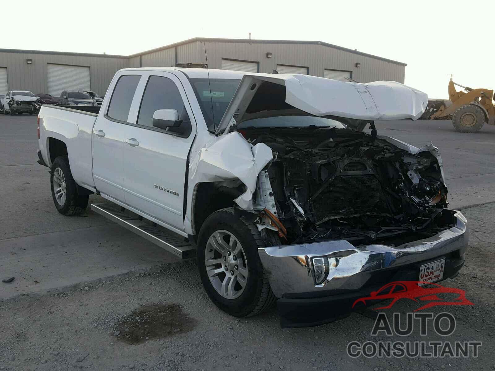 CHEVROLET SILVERADO 2016 - 1GCRCREC2GZ301705