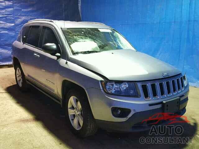 JEEP COMPASS 2016 - 1C4NJDBB3GD551664