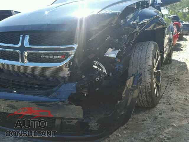 DODGE JOURNEY 2015 - 3C4PDCAB4FT592776