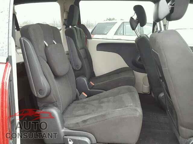 DODGE CARAVAN 2015 - 2C4RDGBG5FR672097