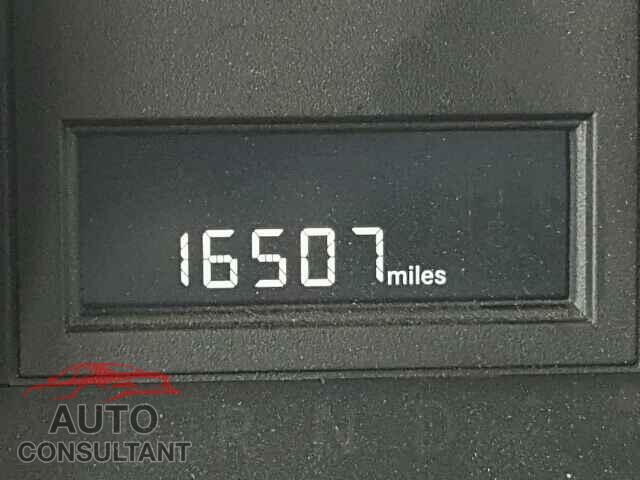 DODGE CARAVAN 2015 - 2C4RDGBG5FR672097