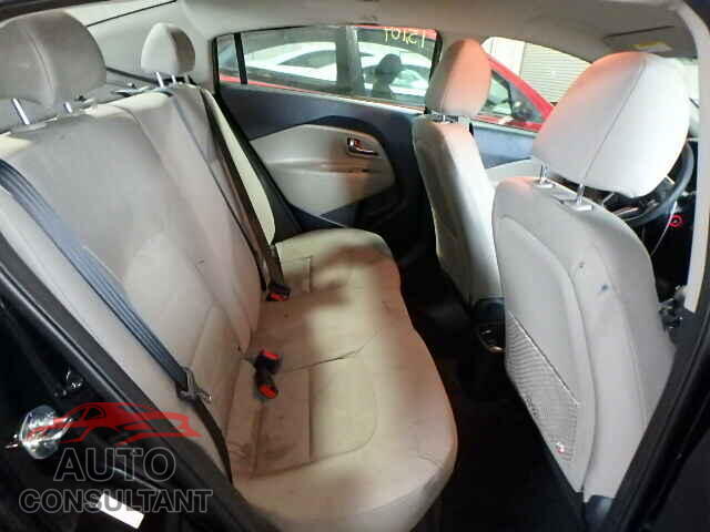 KIA RIO 2015 - KNADM4A36F6436070