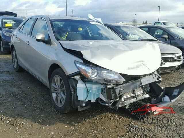 TOYOTA CAMRY 2016 - 4T1BF1FK1GU226620