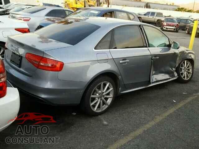 AUDI A4 2015 - WAUAFAFL4FN036390