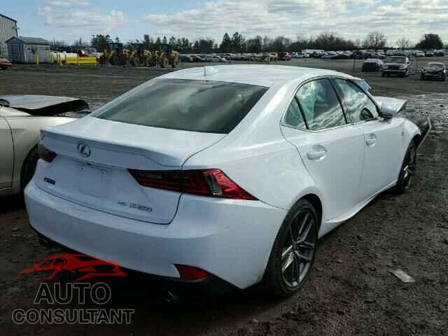 LEXUS IS250 2015 - JTHCF1D24F5027631