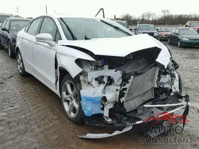 FORD FUSION 2015 - 3FA6P0H97FR217908