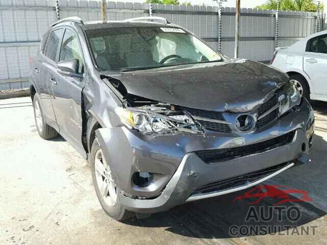 TOYOTA RAV4 2015 - JTMWFREV9FJ034233