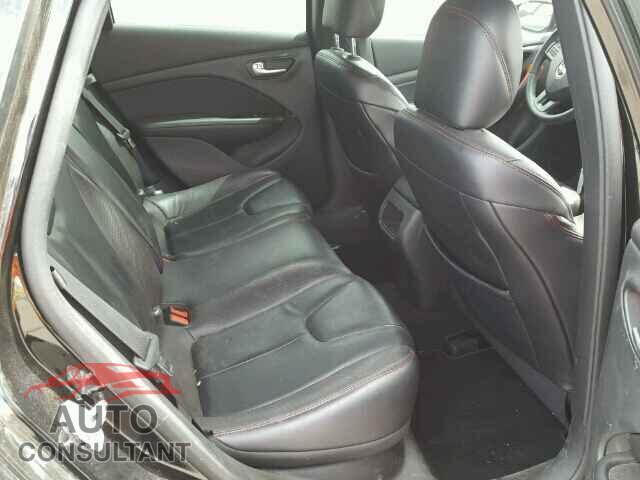DODGE DART 2015 - 1C3CDFEB2FD166640