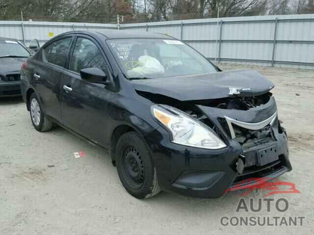 NISSAN VERSA 2015 - 3N1CN7AP1FL817852