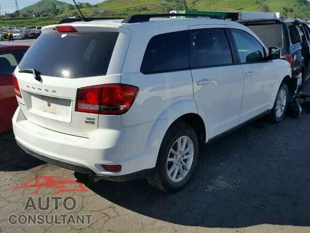 DODGE JOURNEY 2015 - 3C4PDCBG4FT755193