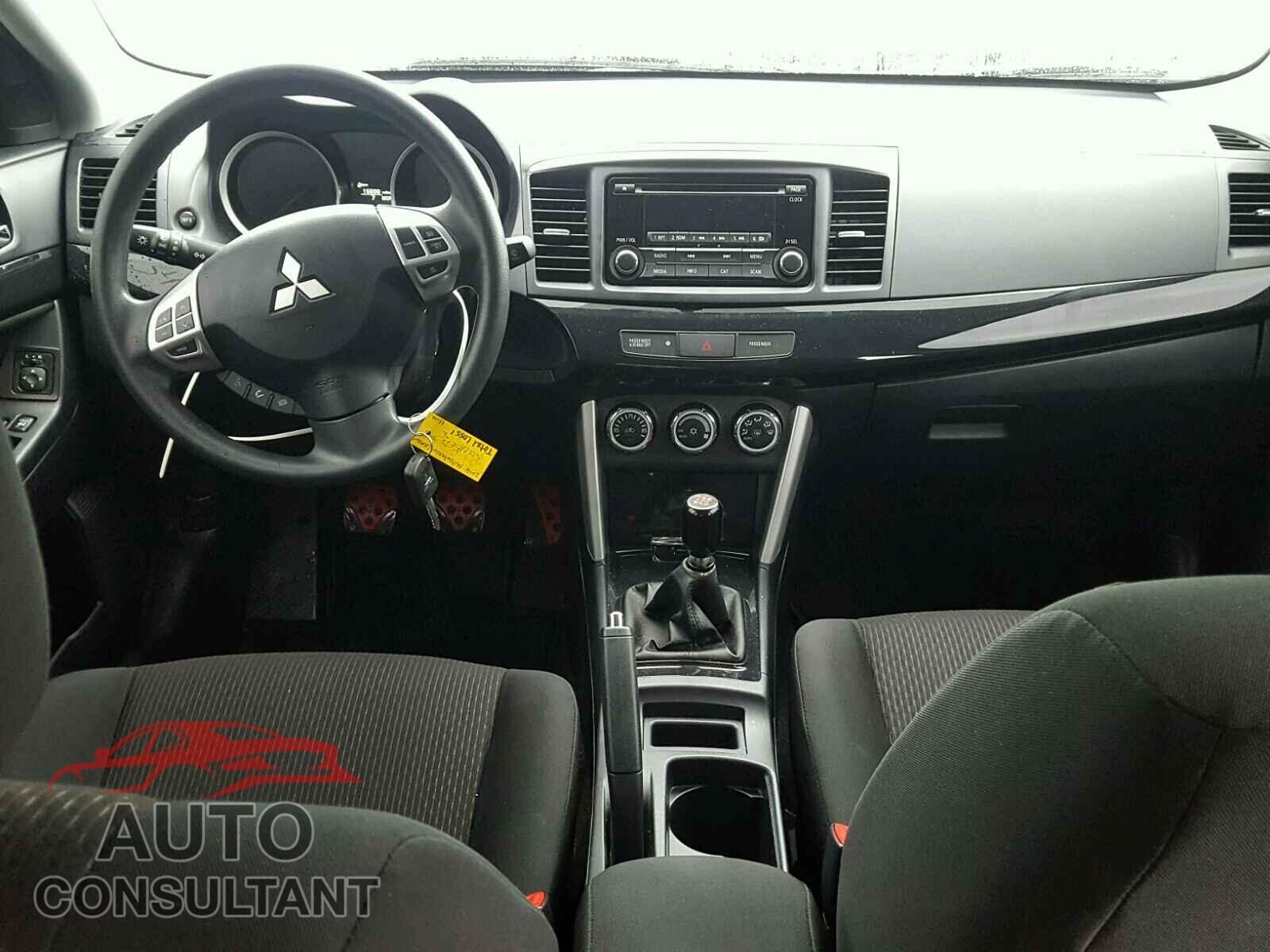 MITSUBISHI LANCER 2016 - JA32U2FU6GU011797