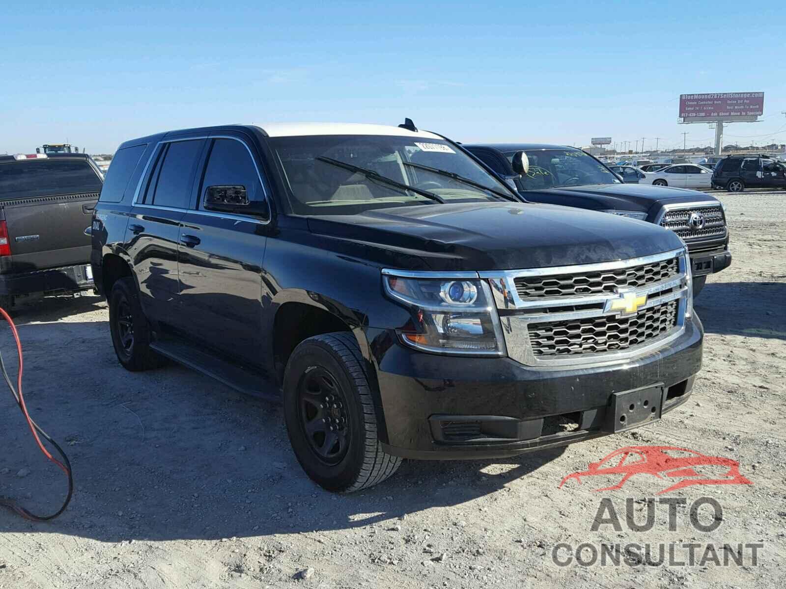 CHEVROLET TAHOE 2016 - 1GNLCDEC7GR235944