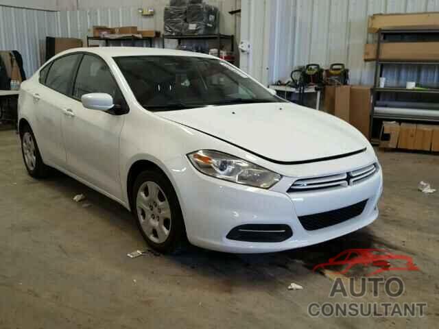 DODGE DART 2015 - 1C3CDFAA7FD410943