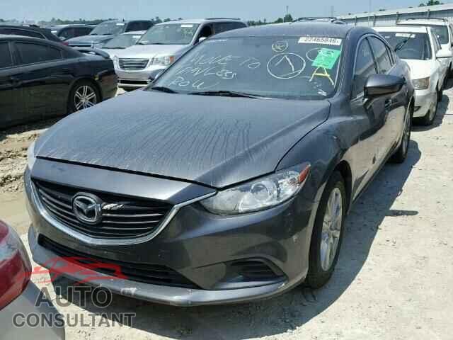 MAZDA 6 2015 - JM1GJ1U58F1179088