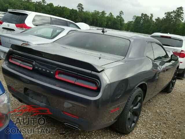 DODGE CHALLENGER 2015 - 2C3CDZBG4FH724184