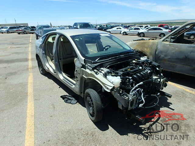 FORD FUSION 2015 - 3FA6P0H78FR225126