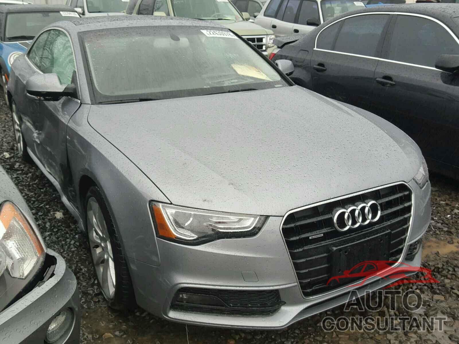 AUDI A5 2016 - WAUM2AFR7GA002210