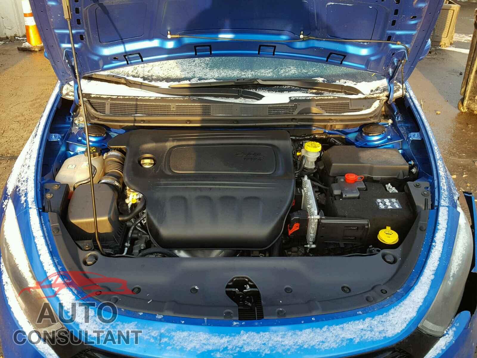 DODGE DART 2016 - 1C3CDFAA0GD624741