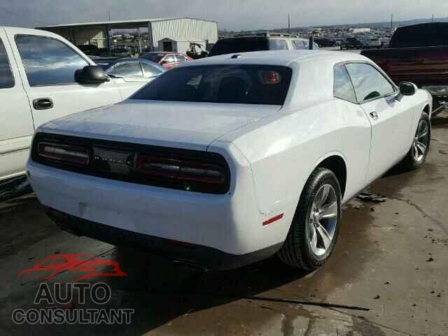 DODGE CHALLENGER 2015 - 2C3CDZAG5FH730917