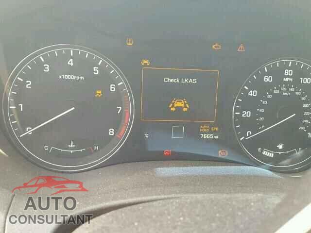 HYUNDAI GENESIS 2015 - KMHGN4JE6FU084663