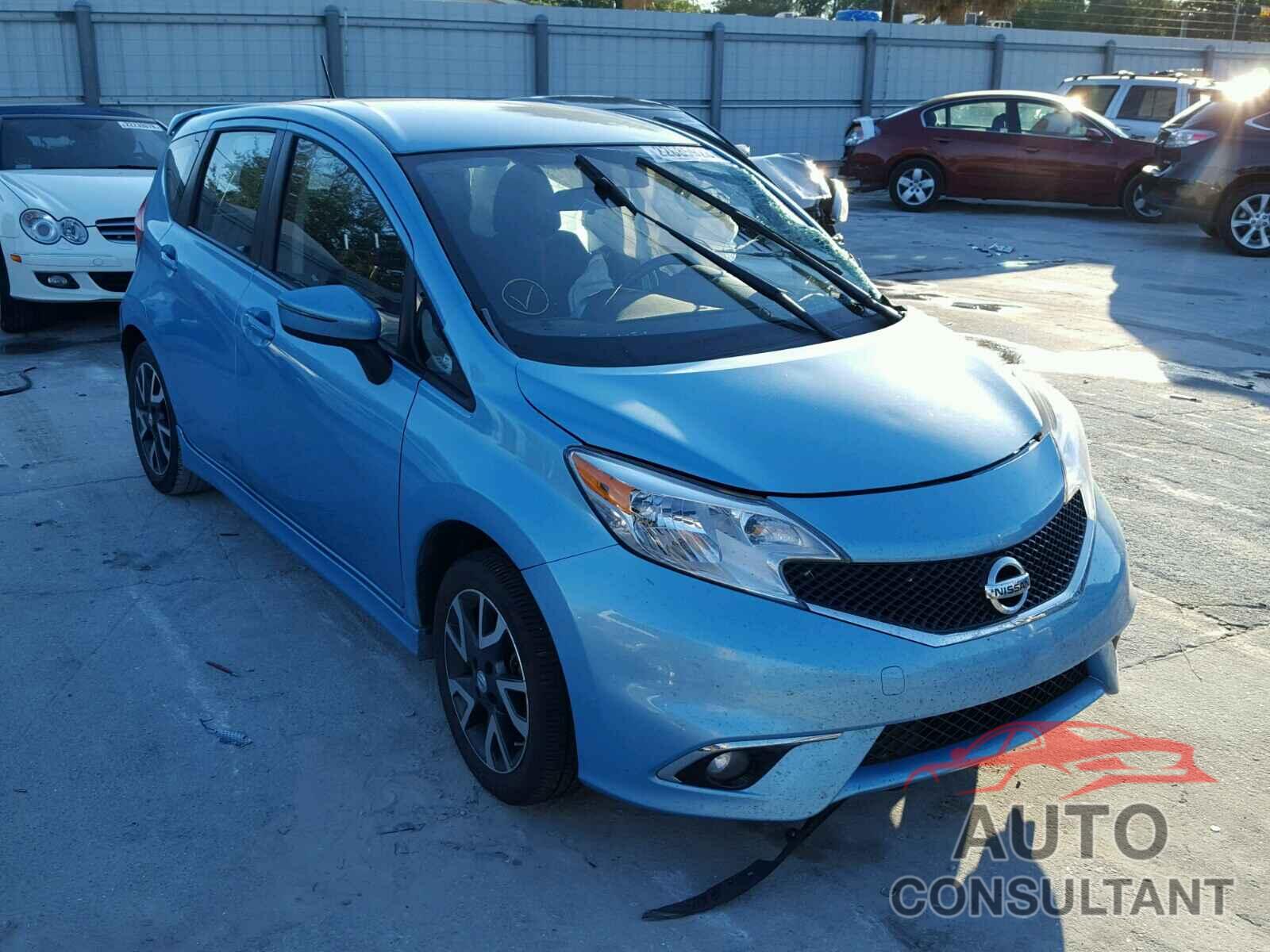 NISSAN VERSA 2015 - 3N1CE2CP0FL440432