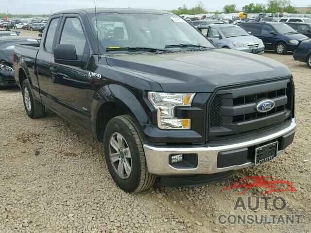 FORD F150 2015 - 1FTEX1CP8FKF24140